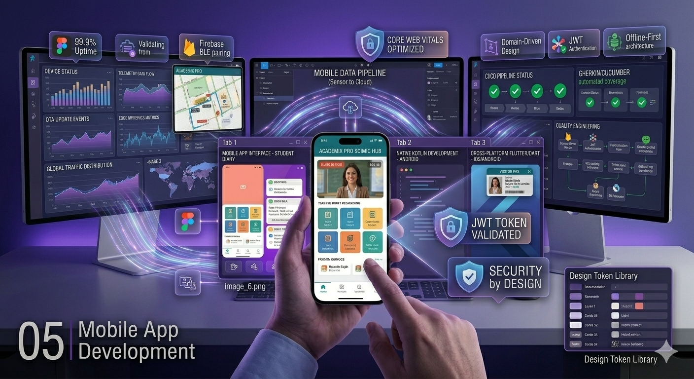 Mobile App Development